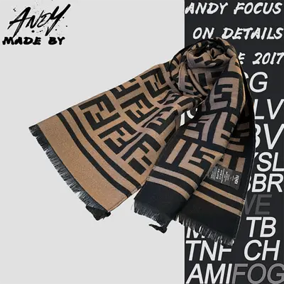 💰(€33=275CNY)Original double-sided scarf Item ID:60001778-V