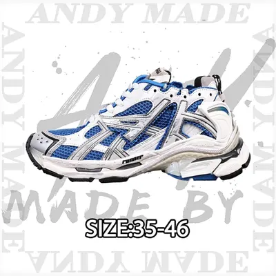💰(€63=520CNY) Runner Destruction Style Handmade Old Retro Daddy Shoes Item ID:30003487