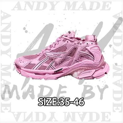 💰(€63=520CNY) Runner Destruction Style Handmade Old Retro Daddy Shoes Item ID:30000266