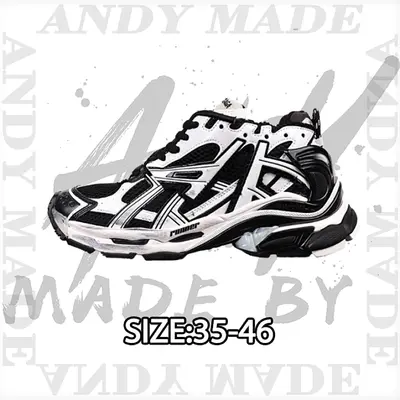 💰(€63=520CNY) Runner Destruction Style Handmade Old Retro Daddy Shoes Item ID:30003551