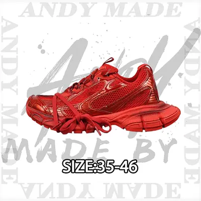 💰(€57=470CNY) 3XL distressed retro dad shoes Item ID:30003015