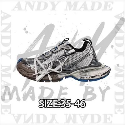 💰(€57=470CNY) 3XL distressed retro dad shoes Item ID:30007984