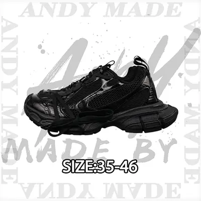 💰(€57=470CNY) B*alenciaga 3XL distressed retro dad shoes Item ID:30001939