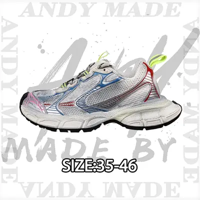💰(€57=470CNY)B*alenciaga 3XL distressed retro dad shoes Item ID:30003384