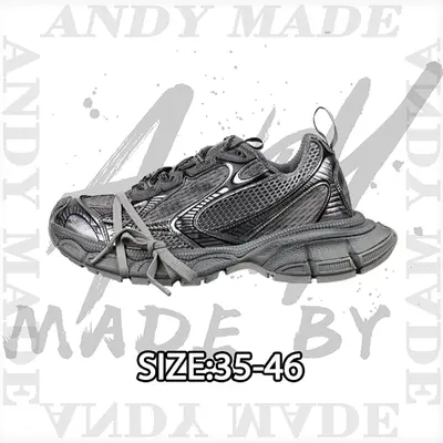 💰(€57=470CNY)B*alenciaga 3XL distressed retro dad shoes Item ID:30000020