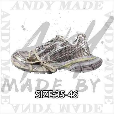 💰(€57=470CNY)B*alenciaga 3XL distressed retro dad shoes Item ID:30009917