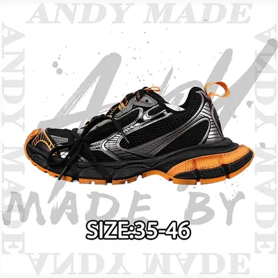 💰(€57=470CNY)B*alenciaga 3XL distressed retro dad shoes Item ID:30007060