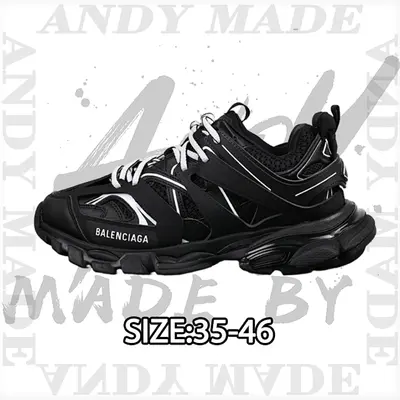 💰(€54=440CNY) Outdoor Concept Retro Daddy Sneakers Item ID:30004374