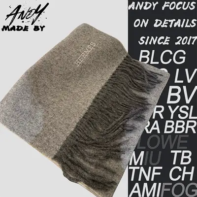💰(€35=290CNY) scarf Item ID:60002813-V