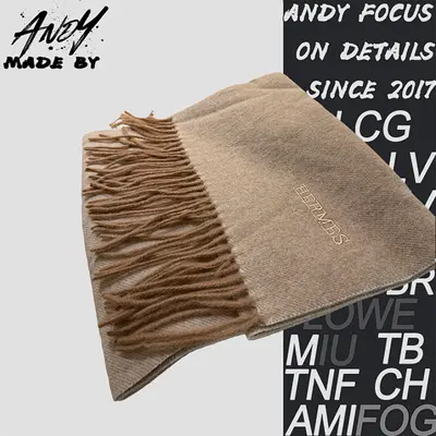 💰(€35=290CNY) scarfI tem ID:60002018-V