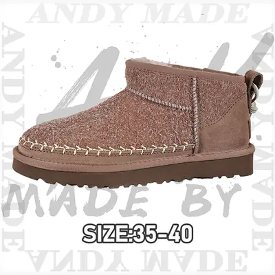 💰(€39=320CNY) Women's snow boots Item ID:30005152
