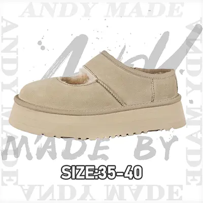 💰(€38=310CNY)Mary Jane Women's Snow Boots Item ID:30008444