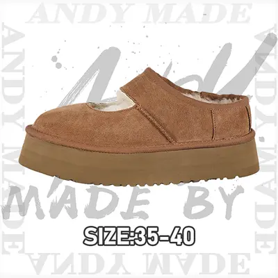 💰(€38=310CNY)Mary Jane Women's Snow Boots Item ID:30005279