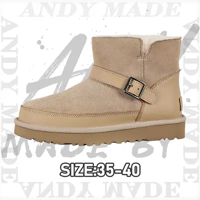 💰(€39=320CNY) Classic Women's Snow Boots Item ID:30003509