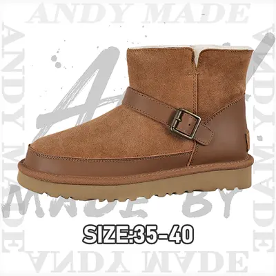 💰(€39=320CNY) Classic Women's Snow Boots Item ID:30001327