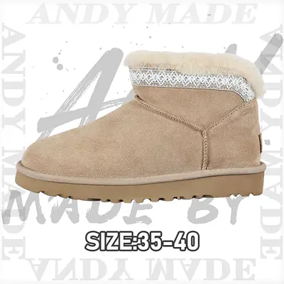 💰(€39=320CNY) Classic Women's Snow Boots Item ID:30004513