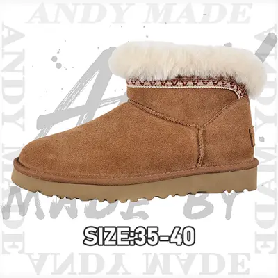 💰(€39=320CNY) Classic Women's Snow Boots Item ID:30009213
