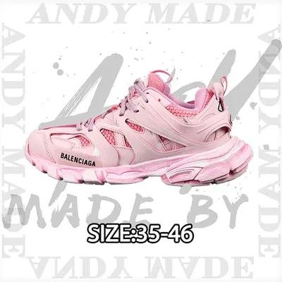💰(€54=440CNY)Track Sneaker Balenciaga III Outdoor Concept Retro Daddy Sneakers Item ID ：30004343