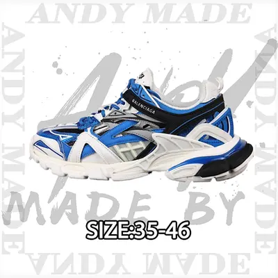 💰(€66=540CNY) Track 2 Open Sneaker Parisian family 4th generation retro dad shoes Item ID:30003238