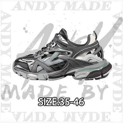 💰(€66=540CNY) Track 2 Open Sneaker Parisian family 4th generation retro dad shoes Item ID:30003589
