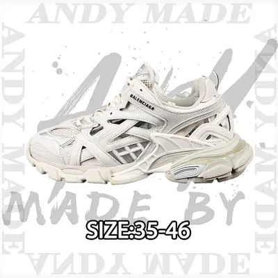 💰(€66=540CNY) Track 2 Open Sneaker Parisian family 4th generation retro dad shoes Item ID:30004925