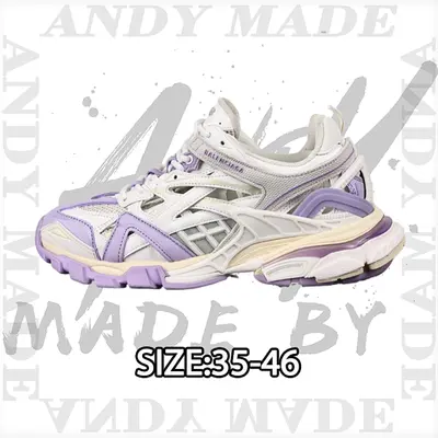💰(€66=540CNY) Track 2 Open Sneaker Parisian family 4th generation retro dad shoes Item ID:30001954