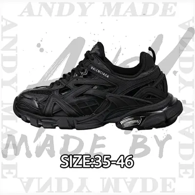 💰(€66=540CNY) Track 2 Open Sneaker Parisian family 4th generation retro dad shoes Item ID:30003812