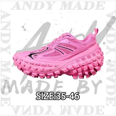 💰(€66=540CNY) Defender Retro Daddy Shoes Tire Shoes Item ID:30002478