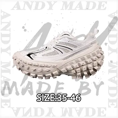 💰(€66=540CNY) Defender Retro Daddy Shoes Tire Shoes Item ID: 30006015