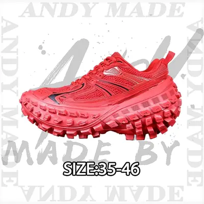 💰(€66=540CNY) Defender Retro Daddy Shoes Tire Shoes Item ID:30009356