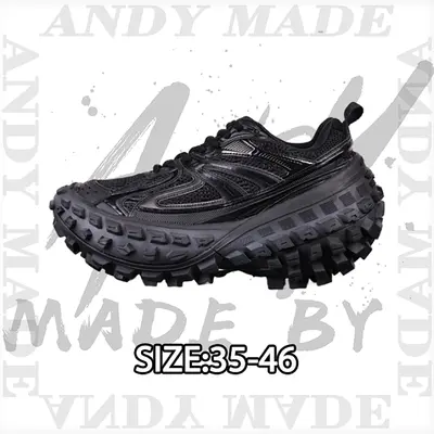 💰(€66=540CNY) Balenciaga Defender Retro Daddy Shoes Tire Shoes Item ID:30009268