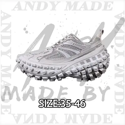 💰(€66=540CNY) Defender Retro Daddy Shoes Tire Shoes Item ID:30004924