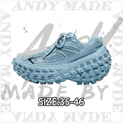 💰(€61=500CNY) Defender Retro Daddy Shoes Tire Shoes Item ID:30009399