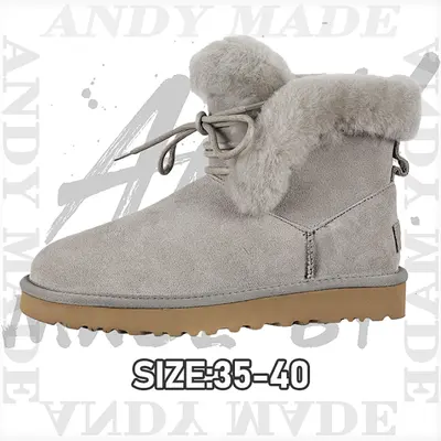 💰(€40=330CNY)Classic Women's Snow Boots Item ID:30003896