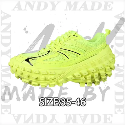💰(€61=500CNY)Defender Retro Daddy Shoes Tire Shoes Item ID:30006778