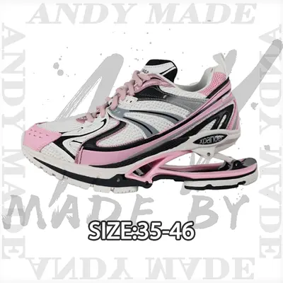 💰(€69=570CNY)X-Pander 6.0 Retro Spring Shoes Item ID:30009510