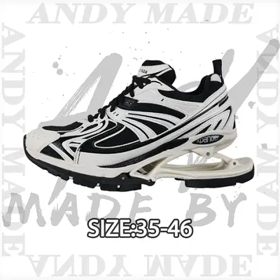 💰(€69=570CNY)X-Pander 6.0 Retro Spring Shoes Item ID:30003962