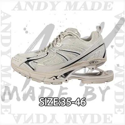 💰(€69=570CNY)X-Pander 6.0 Retro Spring Shoes Item ID:30000312