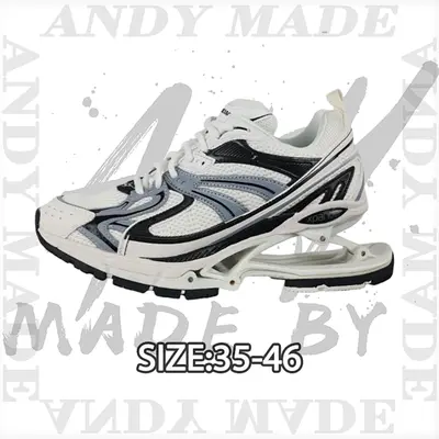 💰(€69=570CNY)X-Pander 6.0 Retro Spring Shoes Item ID:30004359
