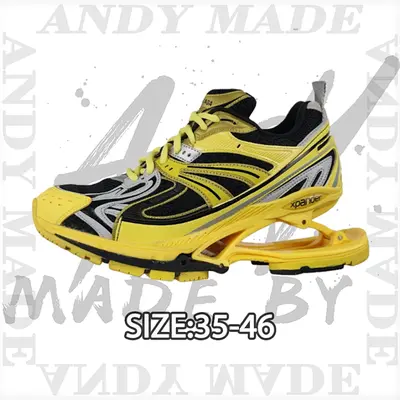 💰(€69=570CNY)X-Pander 6.0 Retro Spring Shoes Item ID: 30009362
