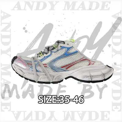 💰(€51=420CNY)Mesh lightweight slippers/dad shoes Item ID:30002737