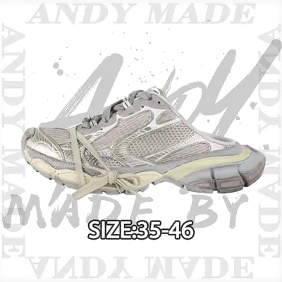 💰(€51=420CNY)Mesh lightweight slippers/dad shoes Item ID:30008729