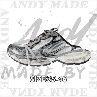 💰(€51=420CNY)Mesh lightweight slippers/dad shoes Item ID:30003598