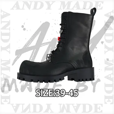 💰(€78=640CNY)Big Head Martin Boots Buckle Decoration Item ID:30008631