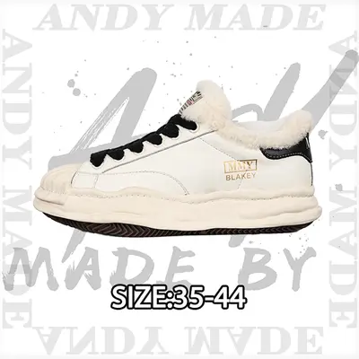 💰(€41=340CNY) Shell Toe Series Plus Velvet Item ID:30005391