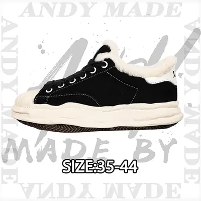💰(€41=340CNY) Shell Toe Series Plus Velvet Item ID:30007216