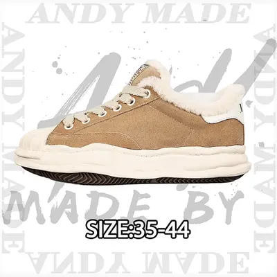 💰(€41=340CNY) Shell Toe Series Plus Velvet Item ID:30007243