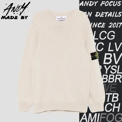 💰(€38=310CNY)Classic logo crew neck knit sweater Item ID:10008647