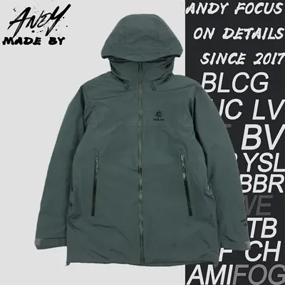 💰(€71=590CNY)Hardshell down jacket Item ID:10009974