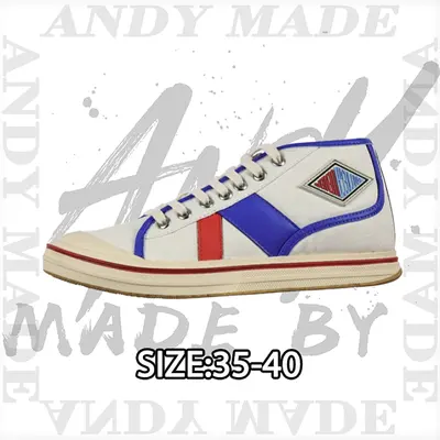 💰(€46=380CNY) New Retro Eliot Sneakers Item ID:30001098